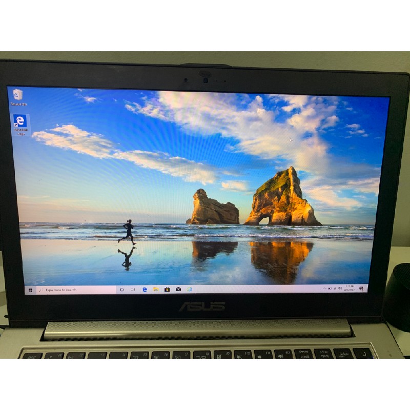 Laptop asus vivobook 3836