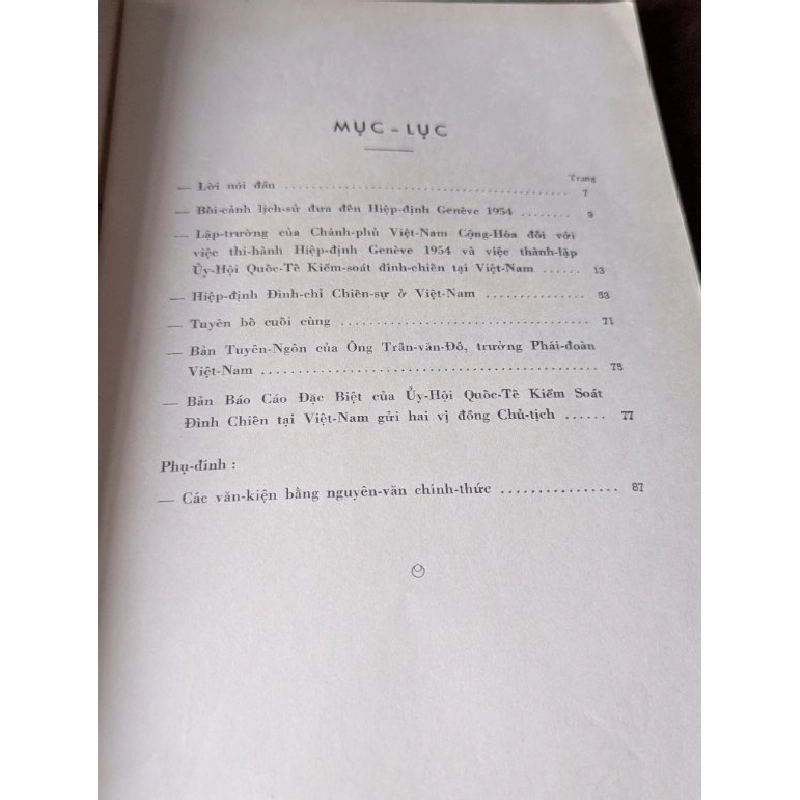 Ngoại giao kỷ yếu - bộ ngoại giao 522531