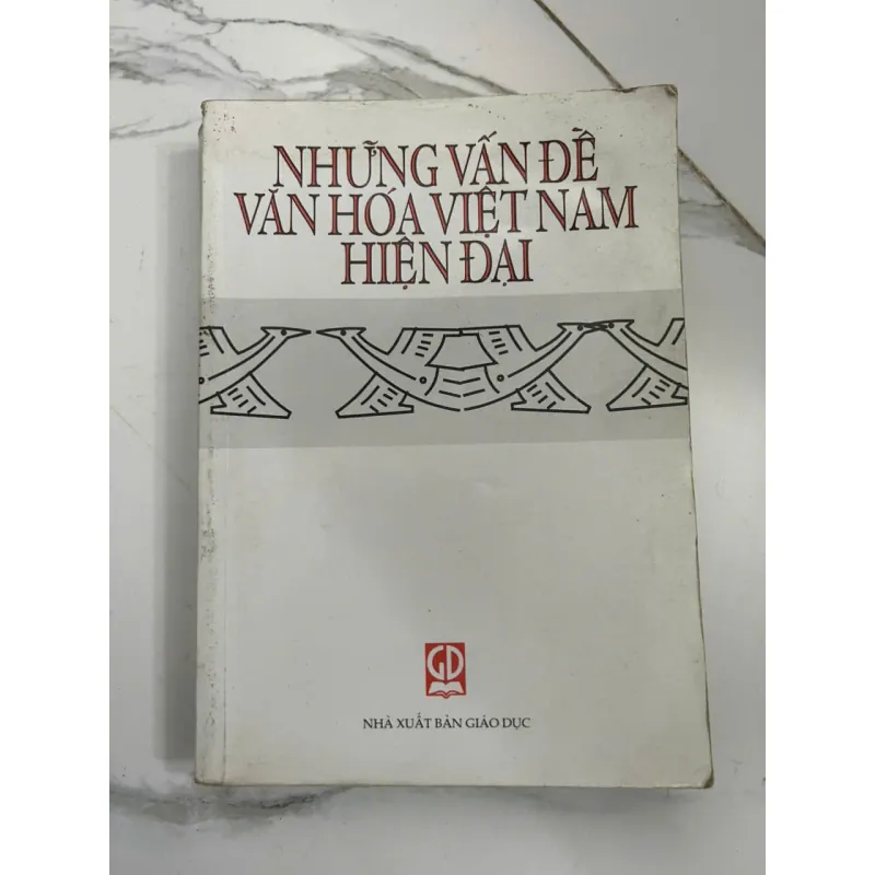 Những Vấn Đề Văn Hóa Việt Nam Hiện Đại 696158