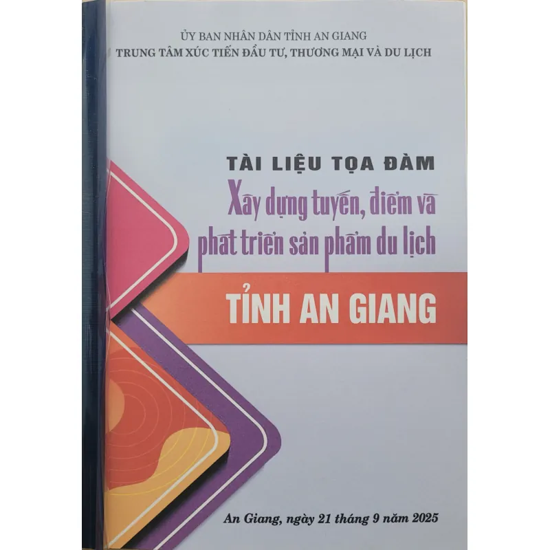 Xây dựng tuyến, điểm và phát triển sản phẩm du lịch tỉnh An Giang (sau sáp nhập) 564865