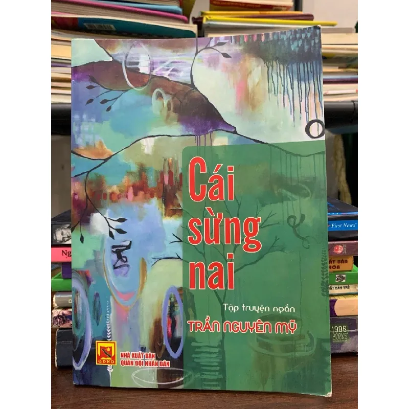 Cái Sừng Nai – Trần Nguyên Mỹ 572470