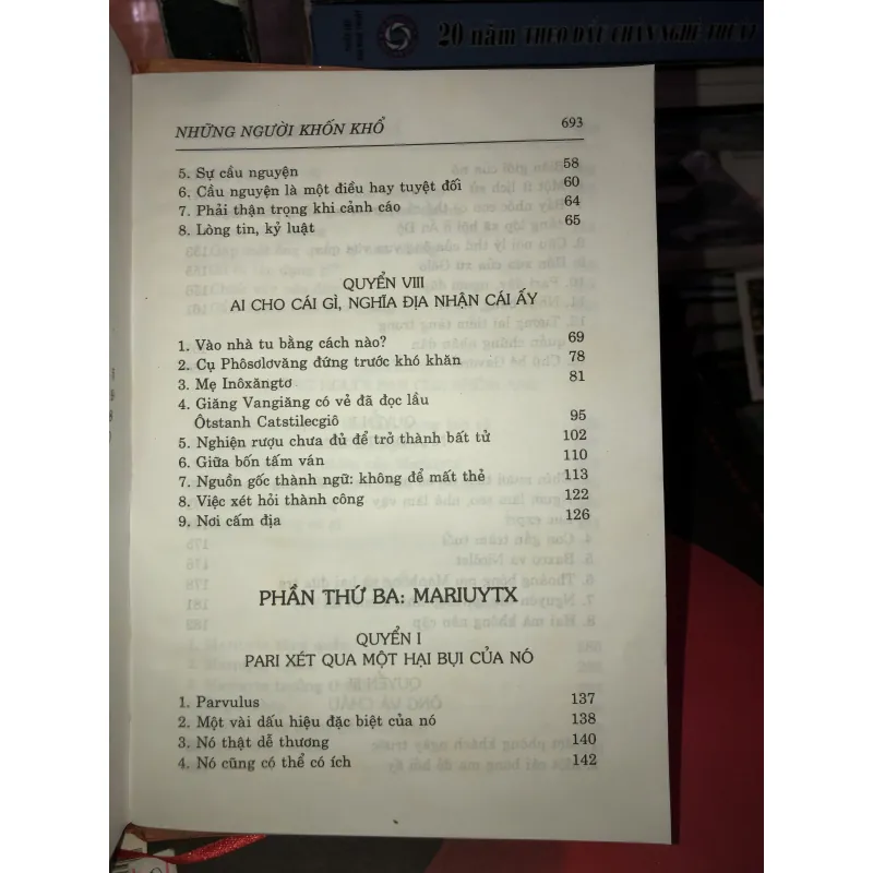 Những người khốn khổ - Victor Hugo 993341