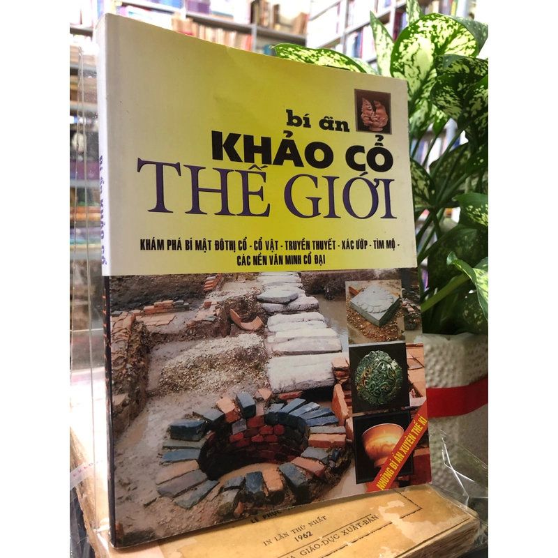 BÍ ẨN KHẢO CỔ THẾ GIỚI  463510