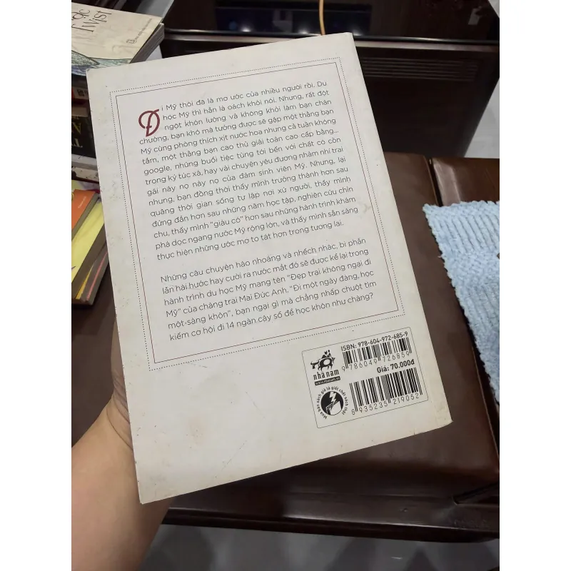 Đẹp Trai Không Ngại Đi Mỹ – Mai Đức Anh - K2 996925