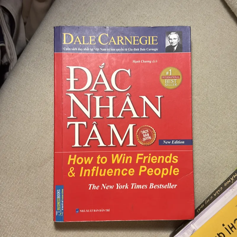 Đắc Nhân Tâm 989792