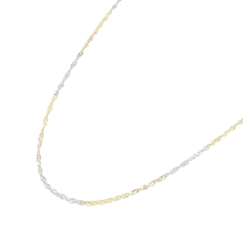 750 Ba Màu Dây Chuyền - Hàng hiệu Chính Hãng 866058