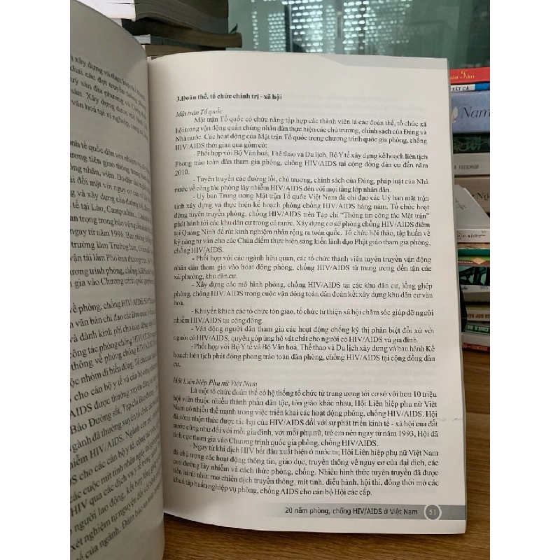Kỷ yếu hội nghị 20 năm phòng ,chống HIV/AIDS ở Việt Nam 727992