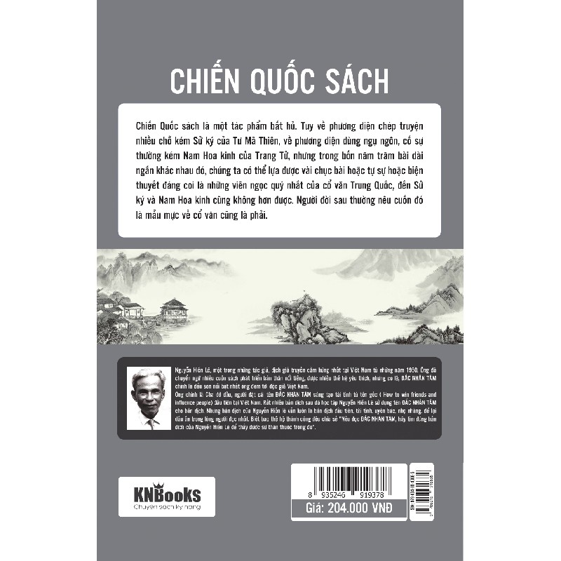 Chiến Quốc Sách - Nguyễn Hiến Lê 141570