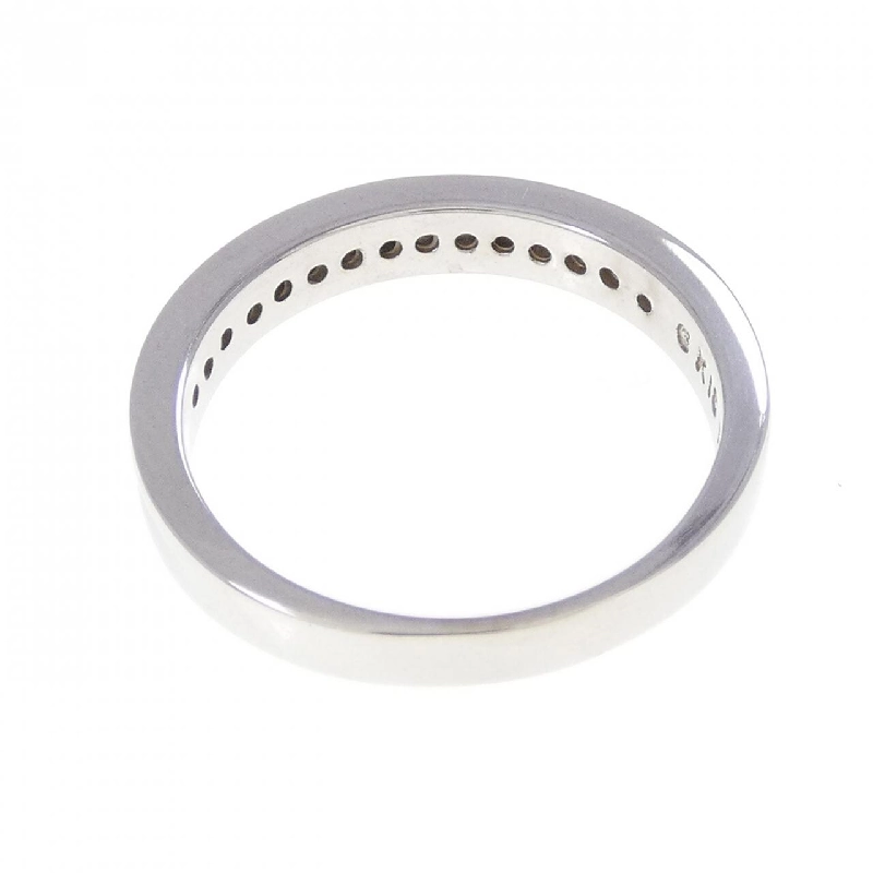 Nhẫn kim cương K18WG - Hàng hiệu Authentic 853848