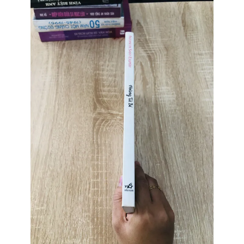 HOÀNG TỬ BÉ  2013 1006325