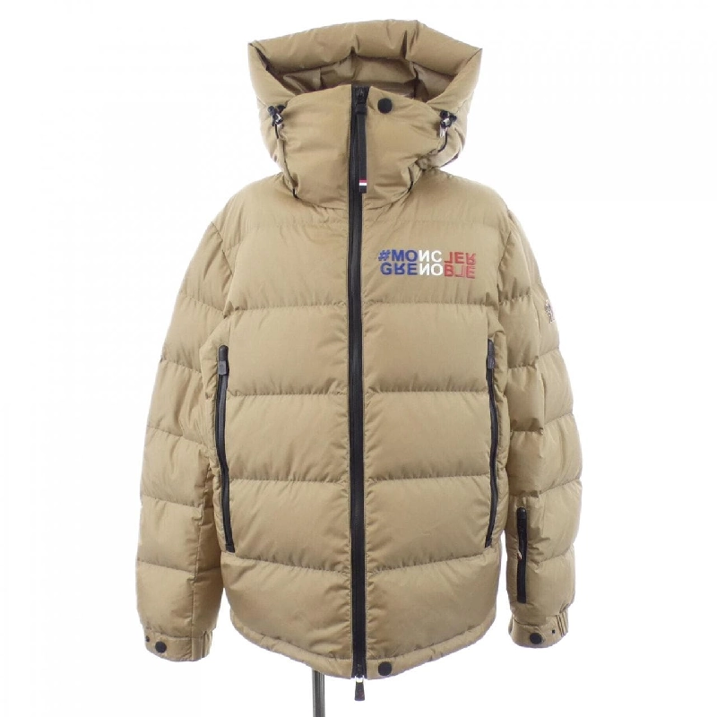 MONCLER GRENOBLE ISORNO Áo khoác lông - Hàng hiệu Chính hãng 886255