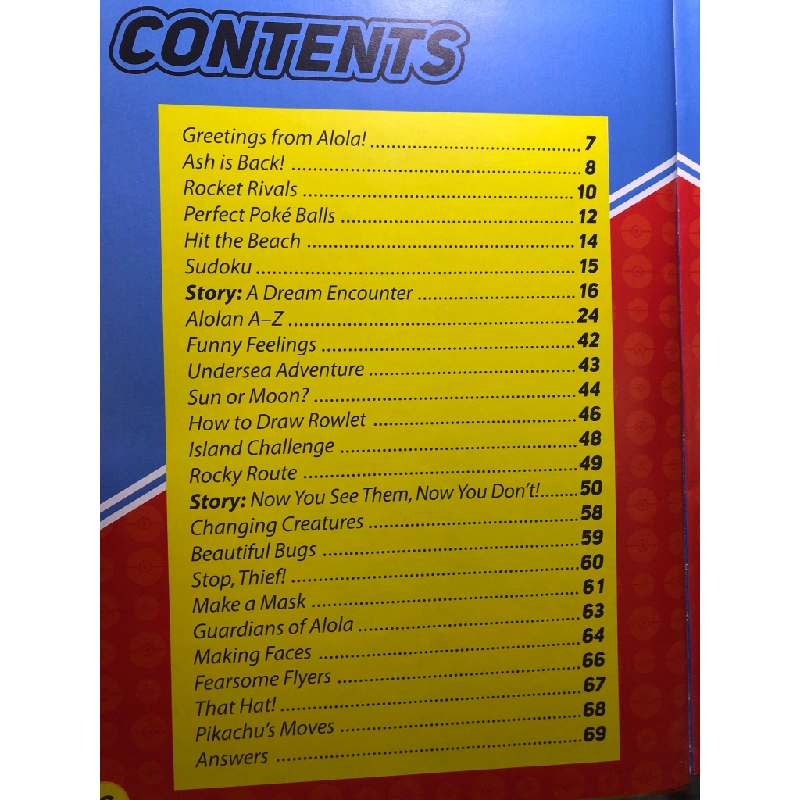 Pokémon Annual 2019 BÌA CỨNG mới 80% bẩn tróc bìa nhẹ Egmont HPB2607 NGOẠI VĂN 351680