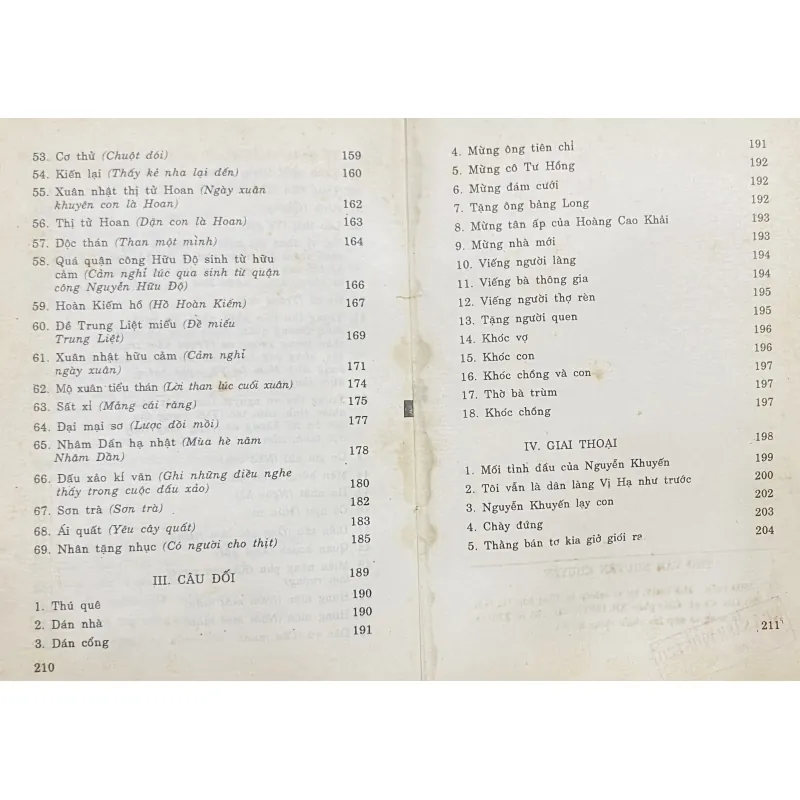 Thơ Văn Nguyễn Khuyến 1046931