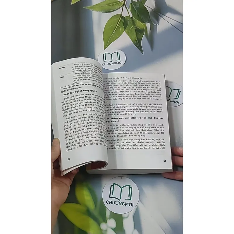 5 nguyên tắc để đầu tư chứng khoán thành công - Pat Dorsey 688531