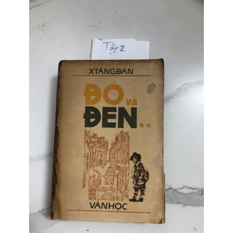 Đỏ và Đen (Tập 2) - Stendhal 997209