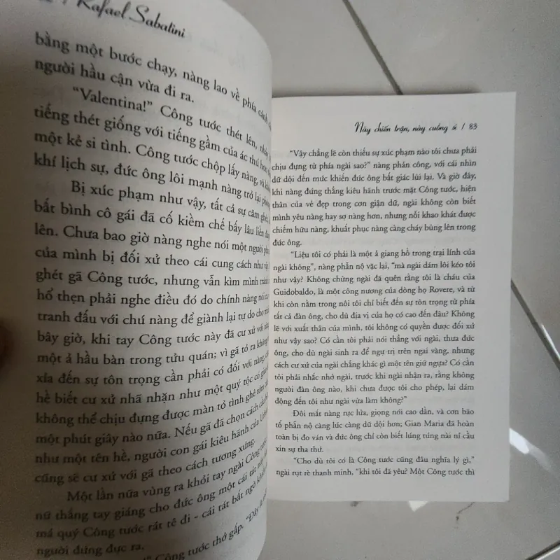 Sách Này chiến trận, này cuồng si 715550