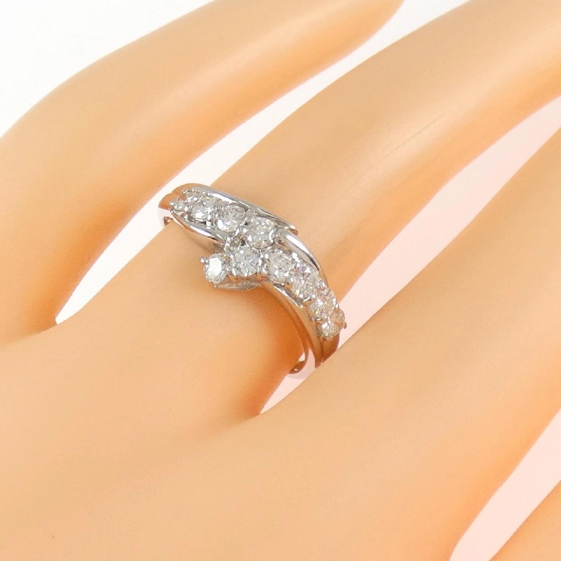 Nhẫn kim cương PT900 0.50CT - Hàng hiệu Chính hãng 854580