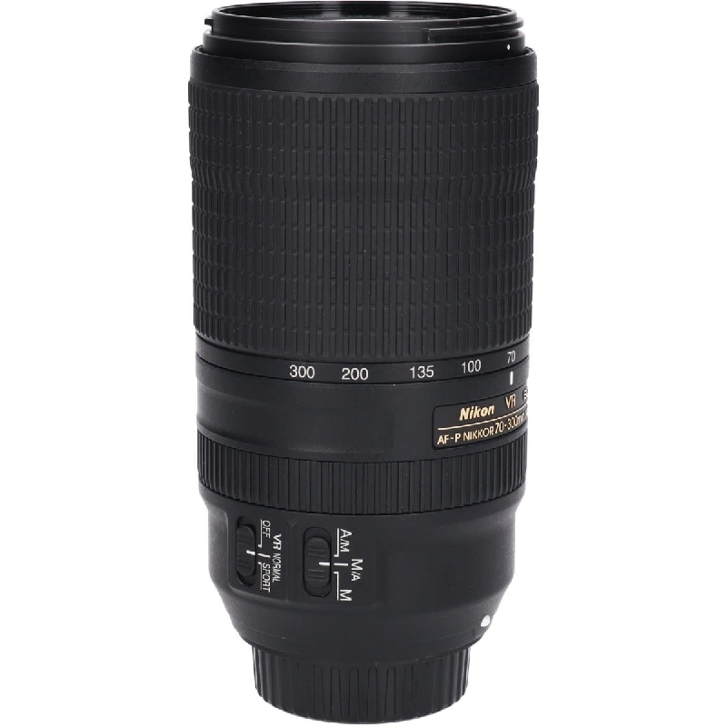 Ống kính AF-P70-300mm F4.5-5.6E ED VR - Hàng hiệu Authentic 880538