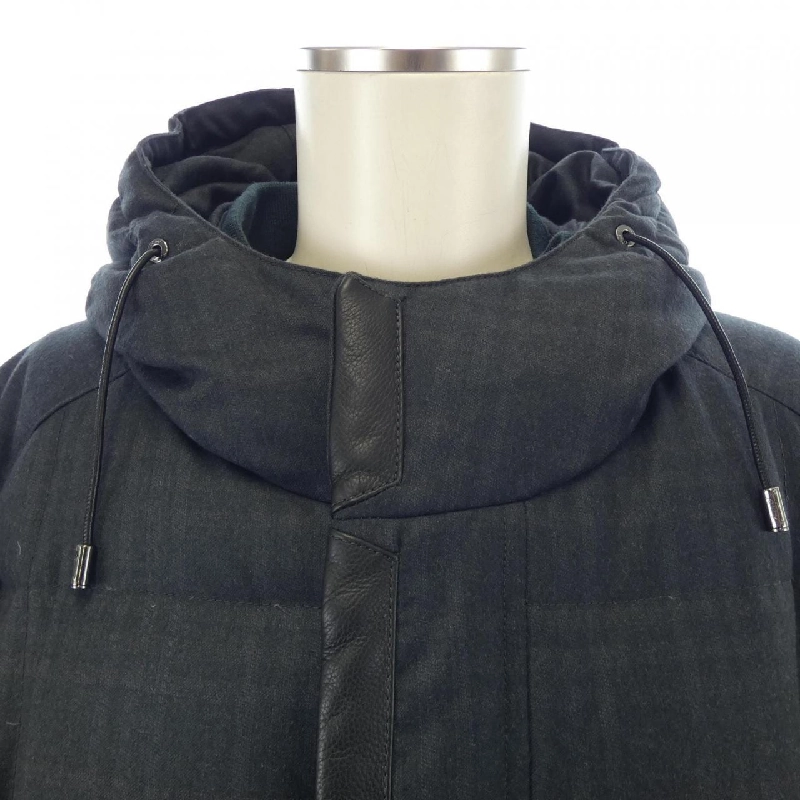 Áo khoác lông vũ BRIONI - Hàng hiệu Authentic 901880