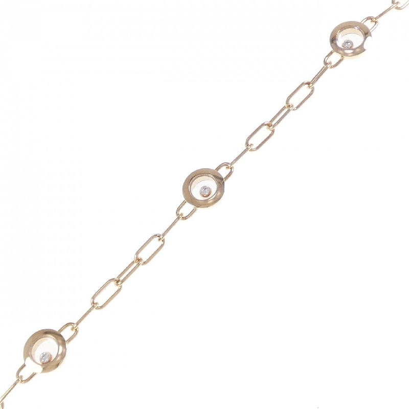【Sản phẩm mới】Chopard Happy Diamond Bracelet 666616