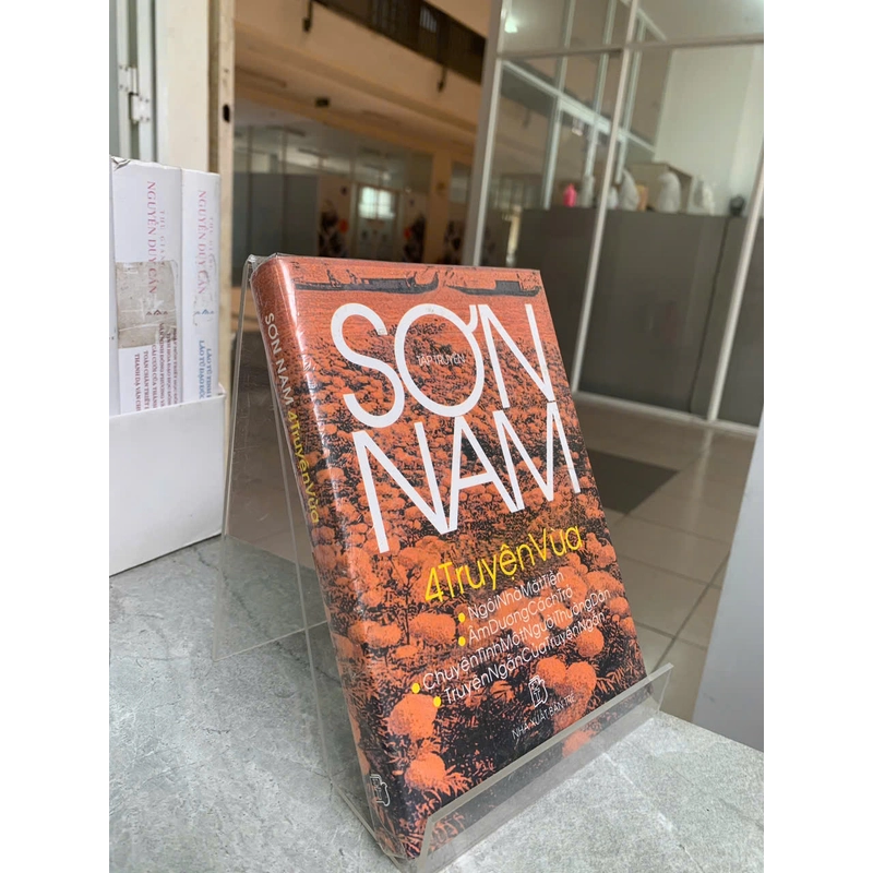 SƠN NAM 4 TRUYỆN VỪA 530024