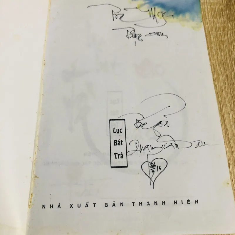 LỤC BÁT TRÀ – Phạm Văn Sau 929276