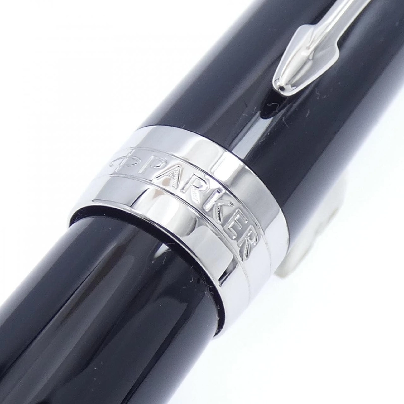 Bút máy Parker Duofold Black CT 1931366 - Hàng hiệu Authentic 881170