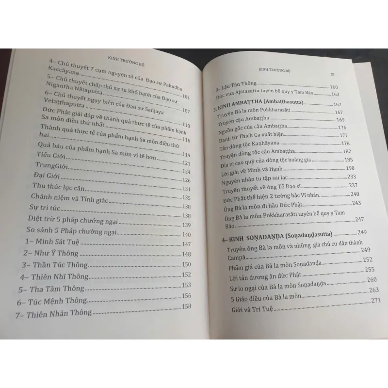 Kinh Trường Bộ 700820