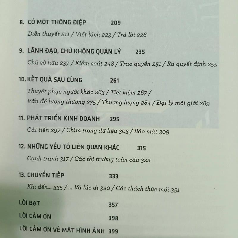 DẪN DẮT - LÃNH ĐẠO CHỨ KHÔNG PHẢI QUẢN LÝ 444310
