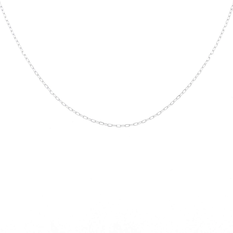 K18WG Dây chuyền - Hàng hiệu Authentic 867491