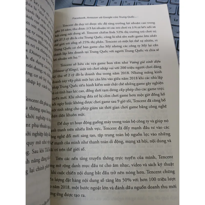 TECH TITANS OF CHINA: NHỮNG GÃ KHỔNG LỒ CÔNG NGHỆ TRUNG QUỐC - REBECCA A. FANNIN 744953