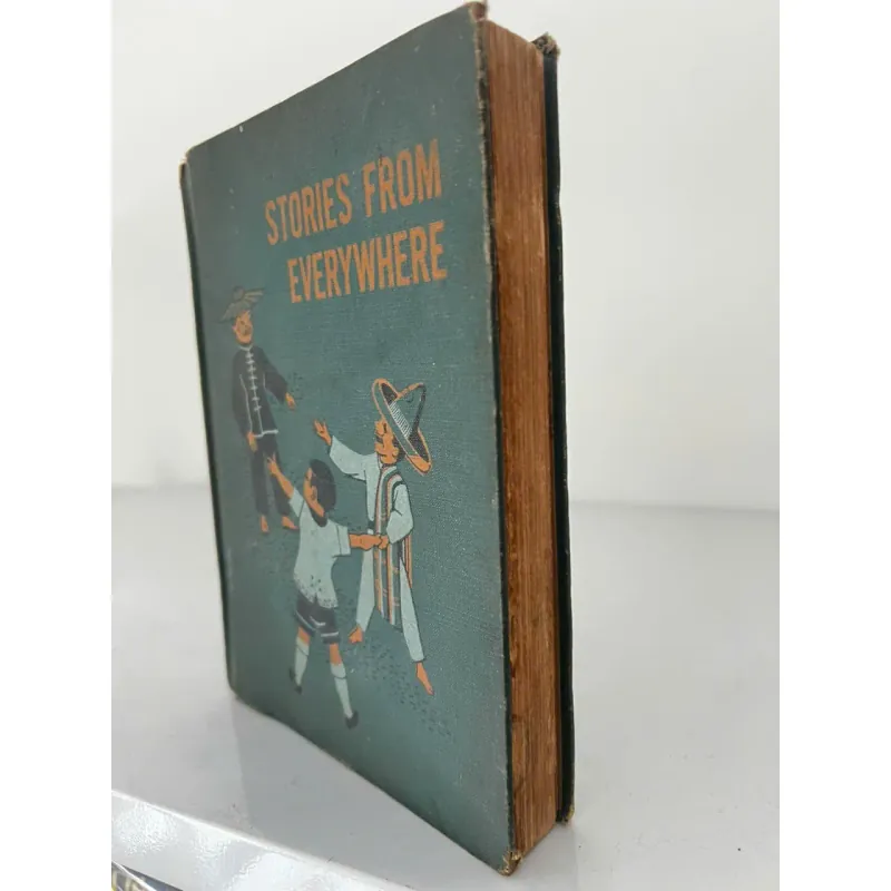 Stories from Everywhere 1954 707554