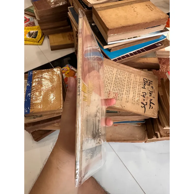 Sách Giáo Khoa Cũ: LỊCH SỬ 11 (Tái bản năm 1999 - Bộ Giáo dục và Đào tạo) 734680