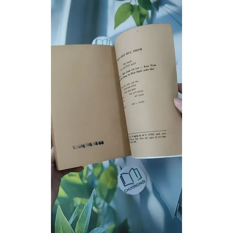 [XƯA] Một Chút Mưa Thơm (1989) - Mường Mán 997656