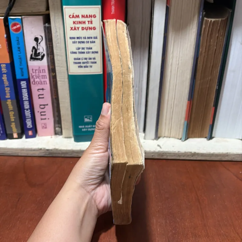 II Tủ Sách Tinh Hoa: Ngũ Thiên Tự (Trình Bày Việt•Hán•Nôm) - Vũ Văn Kính, Khổng Đức - 1997 760978