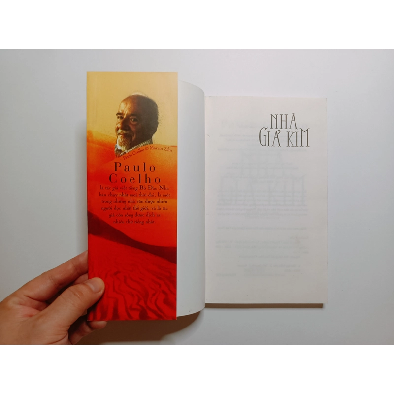 Nhà Giả Kim - Paulo Coelho  223673