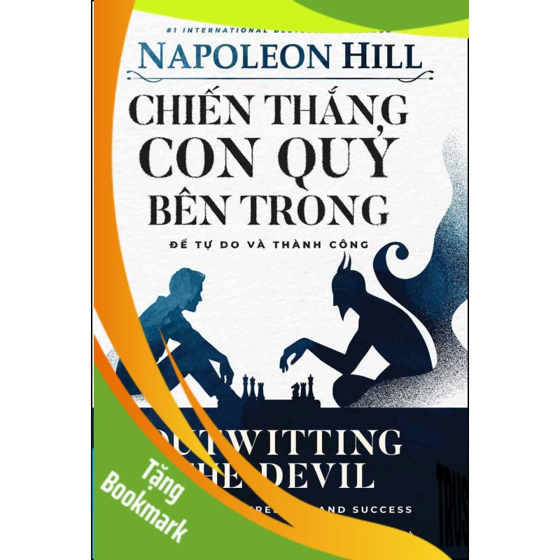 (TẶNG BOOKMARK) Chiến Thắng Con Quỷ Bên Trong - Để Tự Do Và Thành Công Napoleon Hill KỸ NĂNG 941182