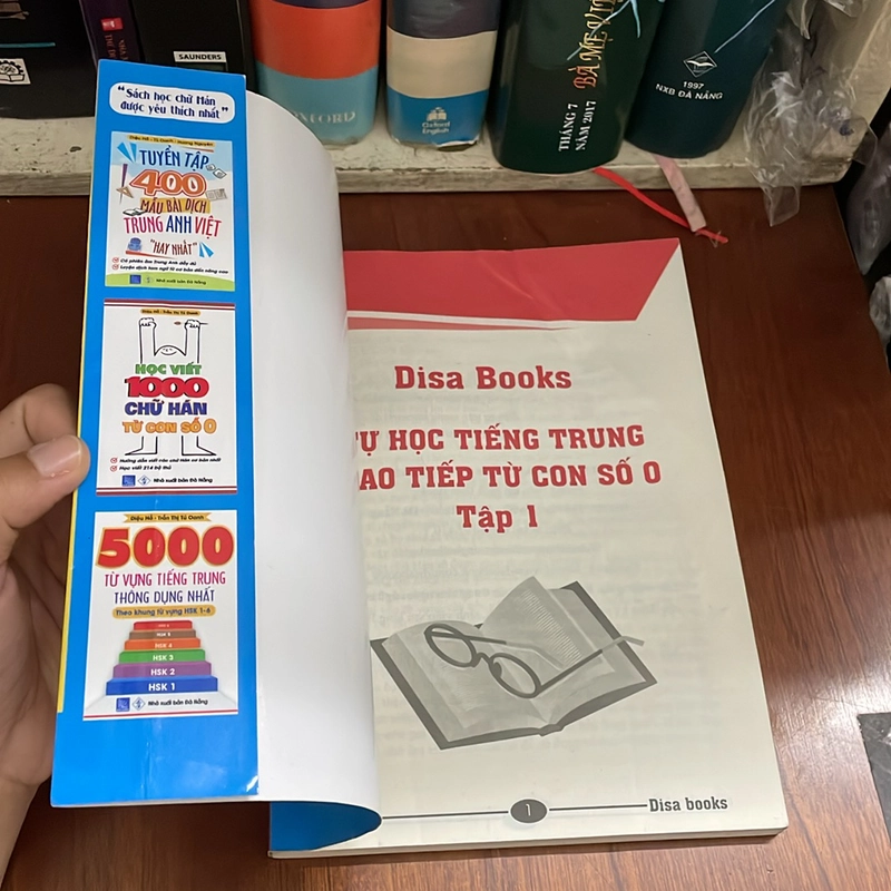 II Học Tiếng Trung: Tự Học Tiếng Trung Giao Tiếp Từ Con Số 0 (Tập 1) - Diệu Hồ - 2020 534095
