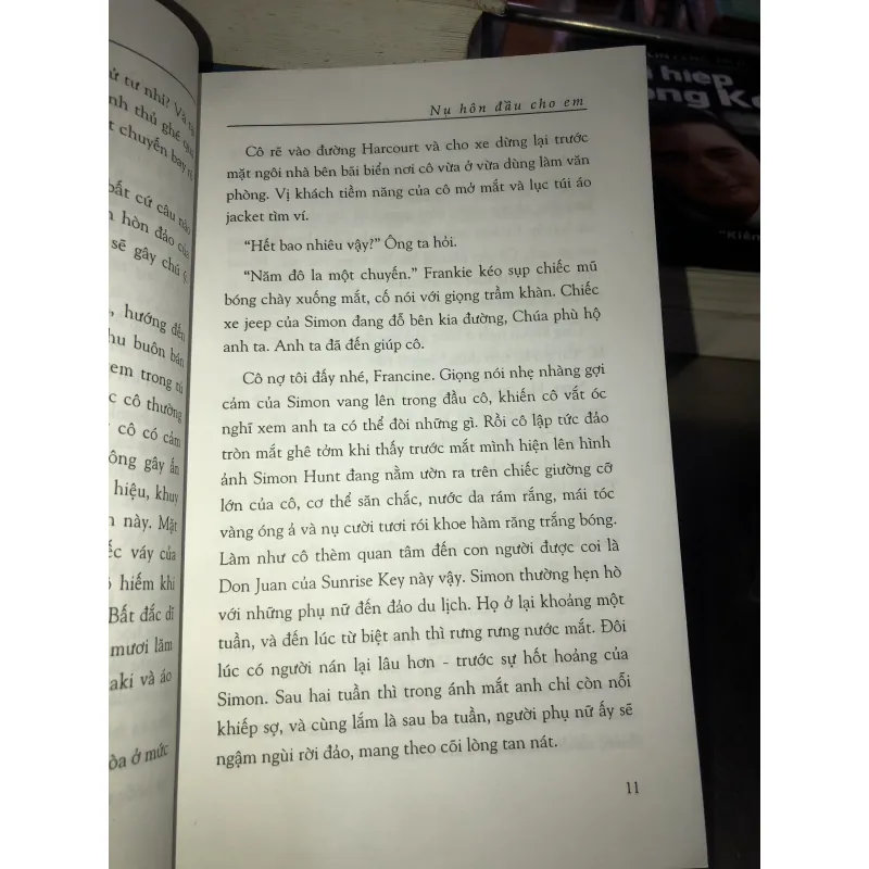 Nụ hồn đầu cho em - Suzanne Brockmann 1023750