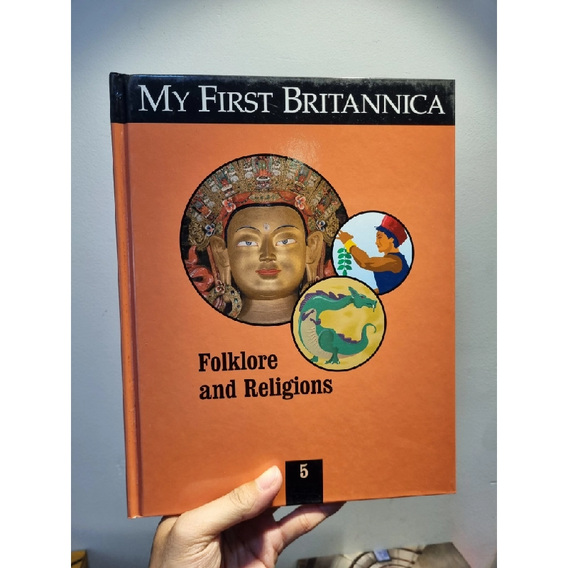 MY FIRST BRITANNICA : An Exciting reference set that brings children the world and the universe beyond 233903