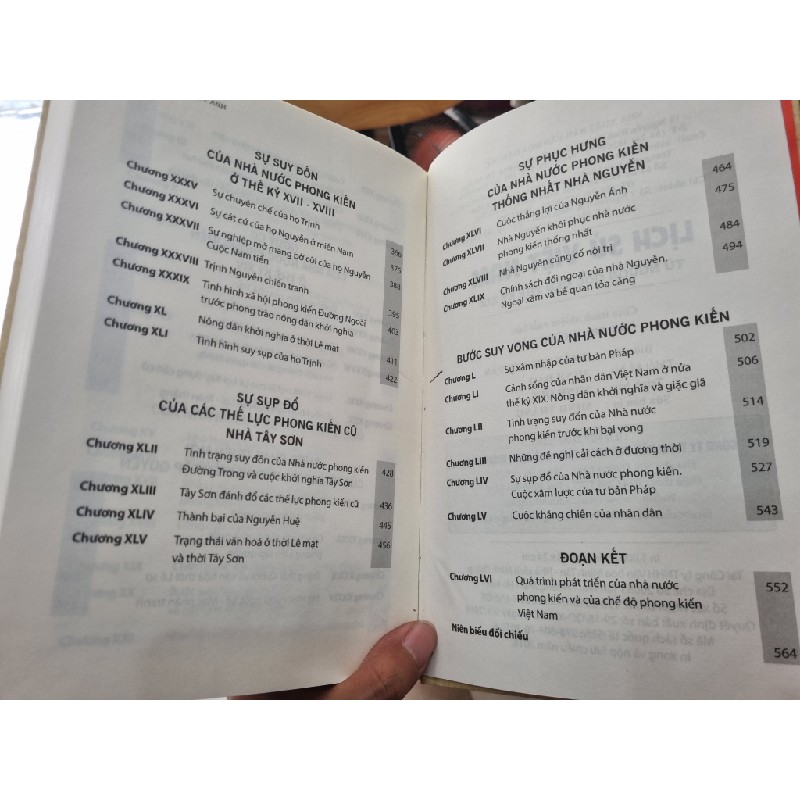 LỊCH SỬ VIỆT NAM : TỪ NGUỒN GỐC ĐẾN THẾ KỶ XIX - ĐÀO DUY ANH (2018) 119412