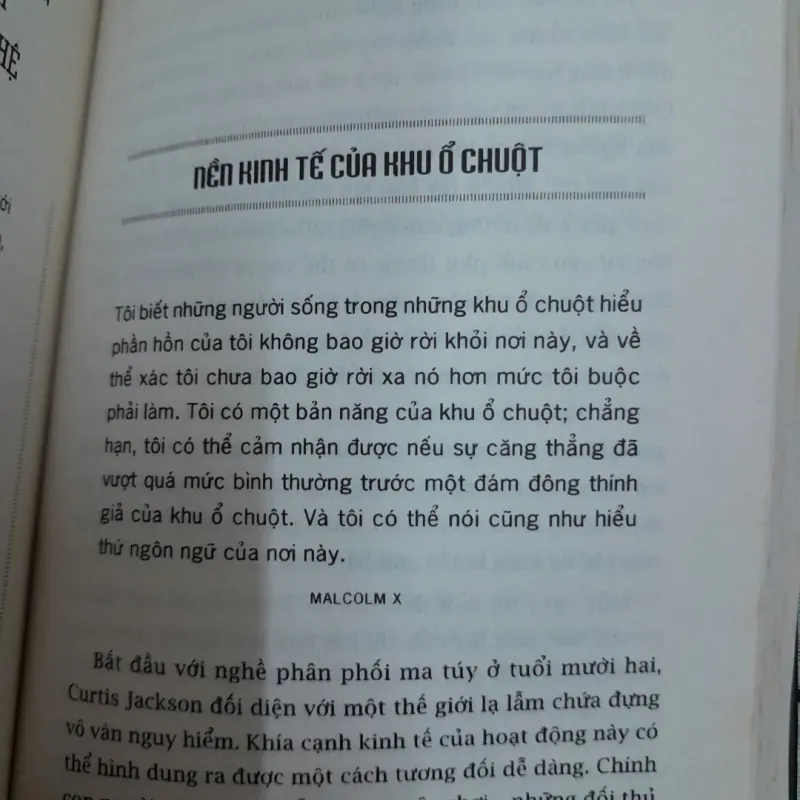 Tác giả Robert Greene & 50 Cent- nguyên tắc 50 KHÔNG SỢ HÃI. in L8 573068