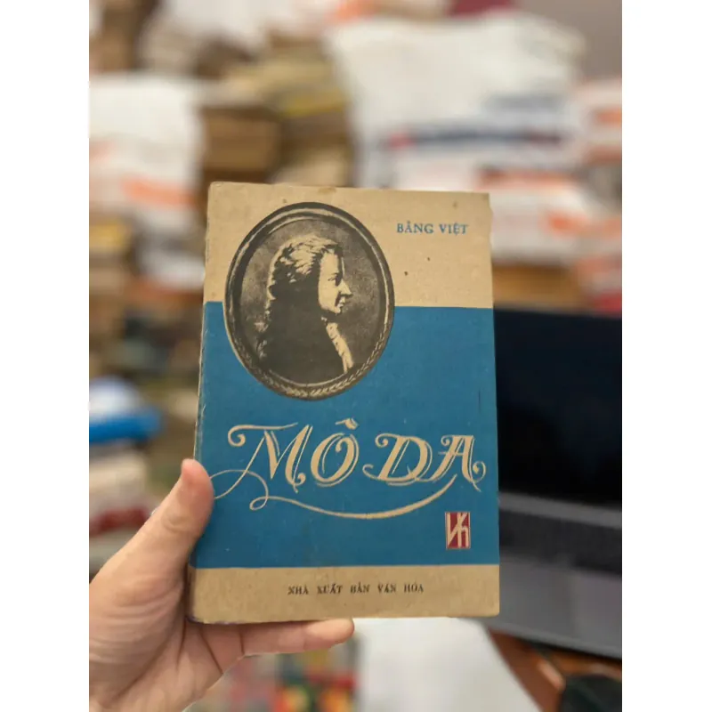 Mô Da - Bắng Việt ⭐ 706610