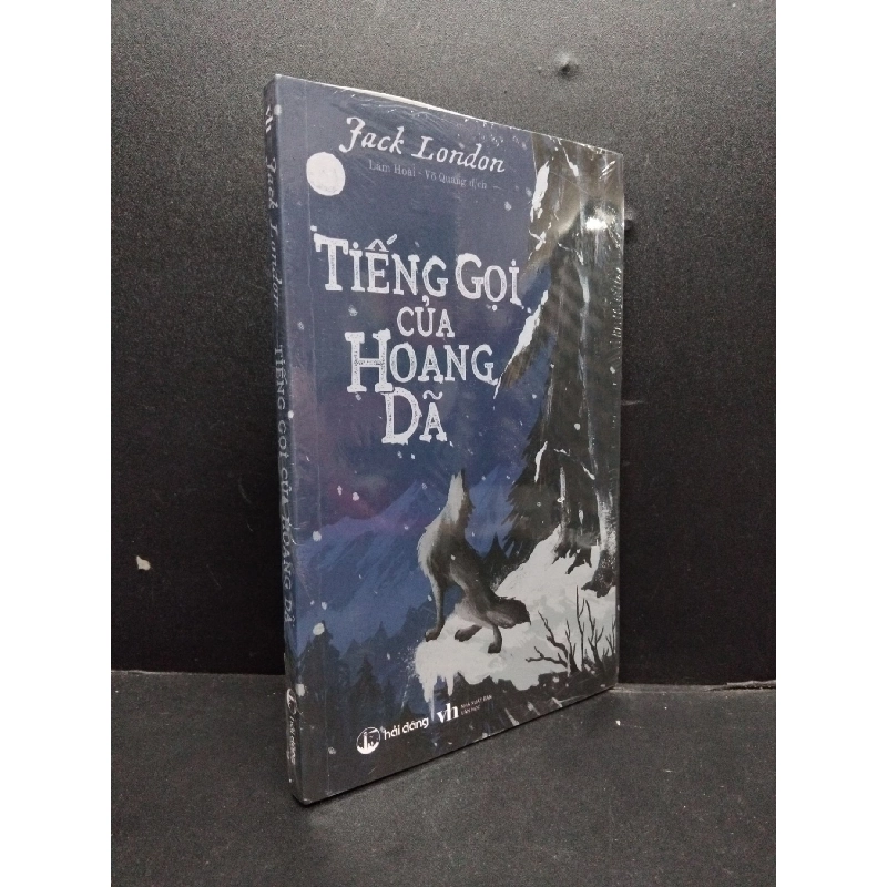Tiếng Gọi Của Hoang Dã mới 100% HCM0107 Jack London VĂN HỌC 916086