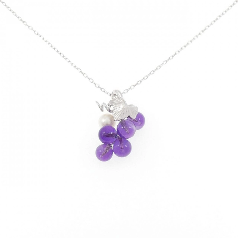 Mikimoto X'mas Charity Necklace - Hàng hiệu Authentic 842400
