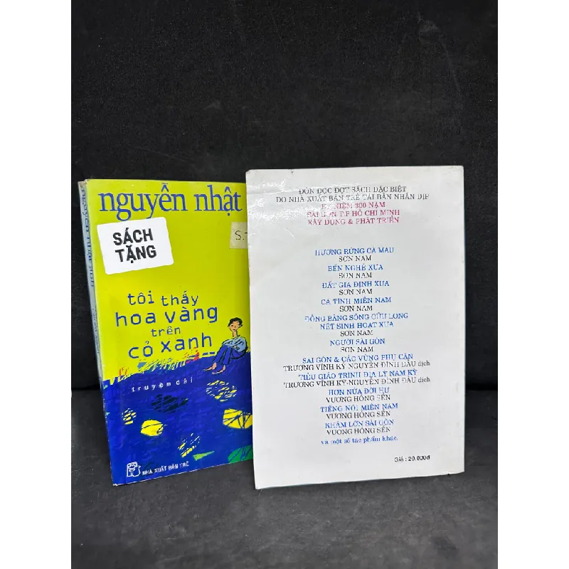 [Phiên Chợ Sách Cũ] Hương Rừng Cà Mau (Có Sách Tặng), Sơn Nam, 1998 1304 433722