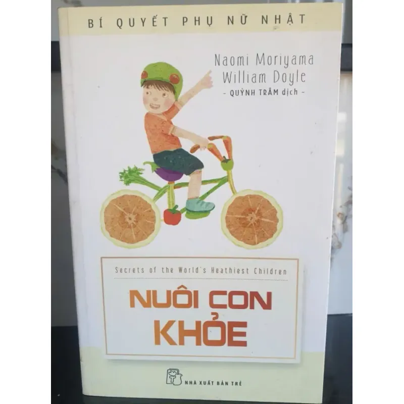 Nuôi Con Khỏe - Naomi Moriyama William Doyle% 757819