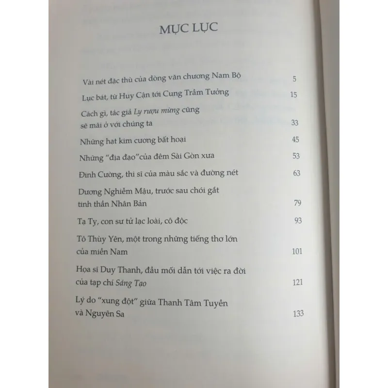 Những Tùy Bút Cuối Cùng 732873