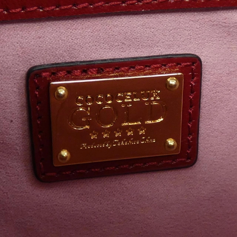 Túi COCOCELUX GOLD 657696