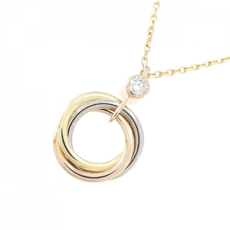Cartier Trinity Necklace - Hàng hiệu Authentic 845770